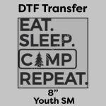 DTF Transfer 8" Thumbnail