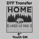 DTF Transfer 8" Thumbnail