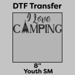 DTF Transfer 8" Thumbnail