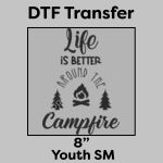 DTF Transfer 8" Thumbnail