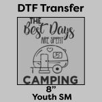 DTF Transfer 8" Thumbnail