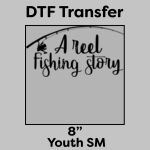 DTF Transfer 8" Thumbnail