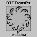 DTF Transfer 8" Thumbnail