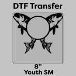 DTF Transfer 8" Thumbnail