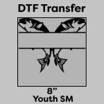 DTF Transfer 8" Thumbnail