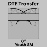 DTF Transfer 8" Thumbnail