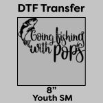 DTF Transfer 8" Thumbnail