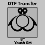 DTF Transfer 8" Thumbnail