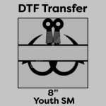 DTF Transfer 8" Thumbnail