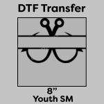 DTF Transfer 8" Thumbnail