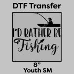 DTF Transfer 8" Thumbnail