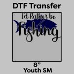 DTF Transfer 8" Thumbnail