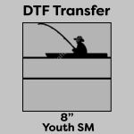 DTF Transfer 8" Thumbnail