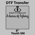 DTF Transfer 8" Thumbnail