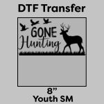 DTF Transfer 8" Thumbnail