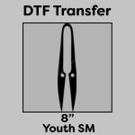 DTF Transfer 8" Thumbnail