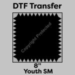 DTF Transfer 8" Thumbnail