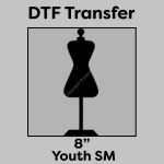 DTF Transfer 8" Thumbnail