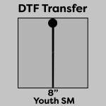 DTF Transfer 8" Thumbnail