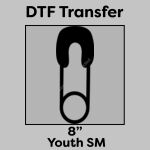 DTF Transfer 8" Thumbnail