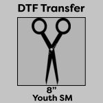 DTF Transfer 8" Thumbnail