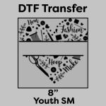 DTF Transfer 8" Thumbnail