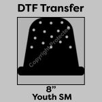 DTF Transfer 8" Thumbnail