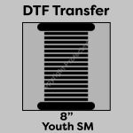 DTF Transfer 8" Thumbnail