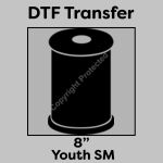 DTF Transfer 8" Thumbnail