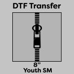 DTF Transfer 8" Thumbnail