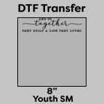 DTF Transfer 8" Thumbnail