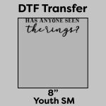 DTF Transfer 8" Thumbnail