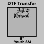 DTF Transfer 8" Thumbnail