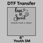 DTF Transfer 8" Thumbnail