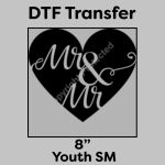 DTF Transfer 8" Thumbnail