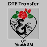 DTF Transfer 8" Thumbnail