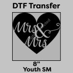 DTF Transfer 8" Thumbnail