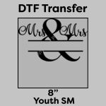 DTF Transfer 8" Thumbnail