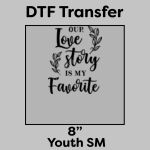 DTF Transfer 8" Thumbnail