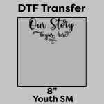 DTF Transfer 8" Thumbnail