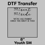 DTF Transfer 8" Thumbnail