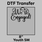 DTF Transfer 8" Thumbnail