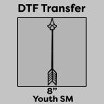 DTF Transfer 8" Thumbnail