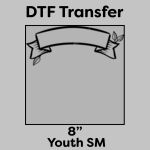 DTF Transfer 8" Thumbnail