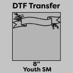 DTF Transfer 8" Thumbnail