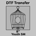 DTF Transfer 8" Thumbnail