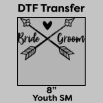 DTF Transfer 8" Thumbnail