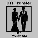 DTF Transfer 8" Thumbnail