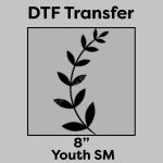 DTF Transfer 8" Thumbnail