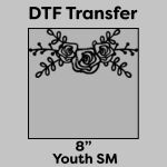 DTF Transfer 8" Thumbnail